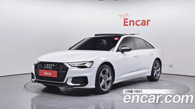Audi A6, 2025
