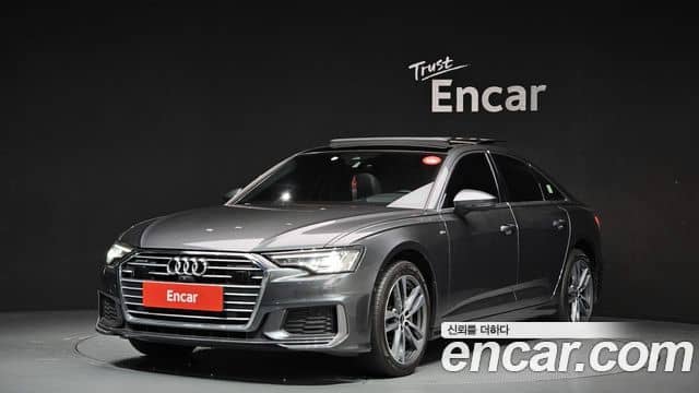 Audi A6, 2022