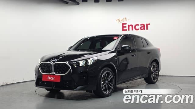 BMW X2, 2024