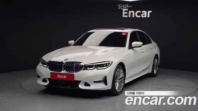 BMW 3 Series, 2021