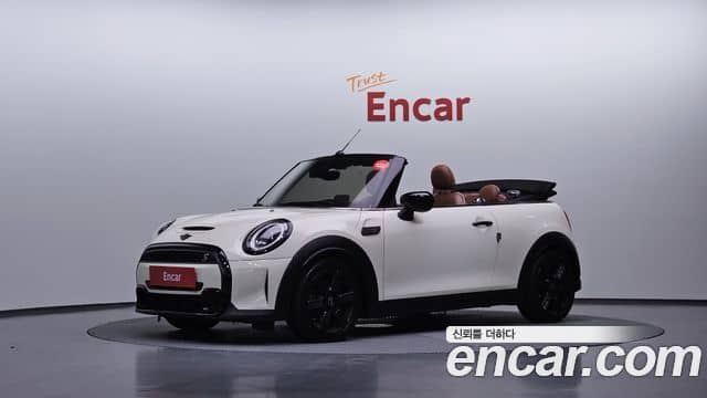 Mini Cooper S Convertible, 2022