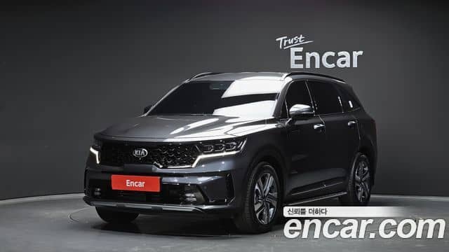 Kia Sorento, 2021