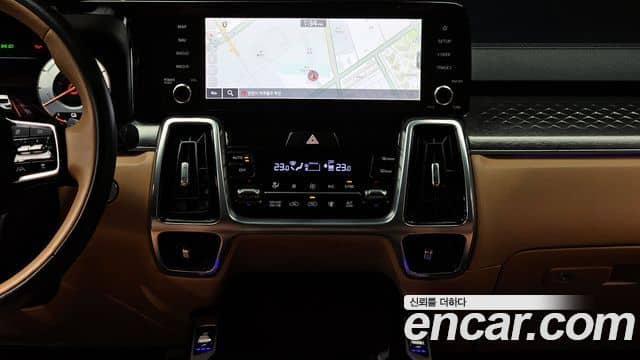 Kia Sorento, 2021