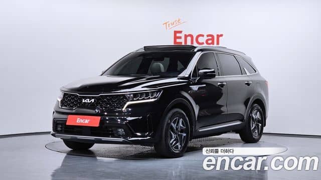 Kia Sorento, 2022
