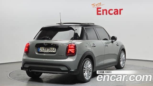Mini Cooper, 2021