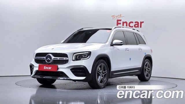 Mercedes-Benz GLB-Class, 2021