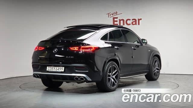 Mercedes-Benz GLE-Class, 2023
