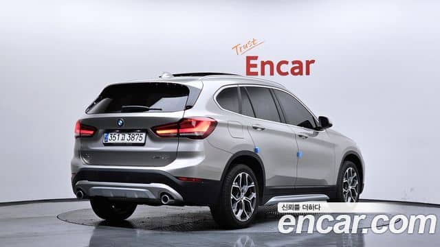 BMW X1, 2020