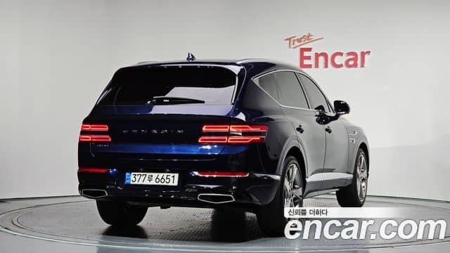 Genesis GV80, 2022