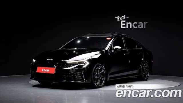 Kia K5, 2024