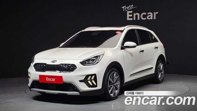 Kia Niro, 2019