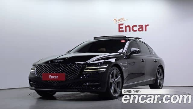 Genesis Electrified G80, 2022