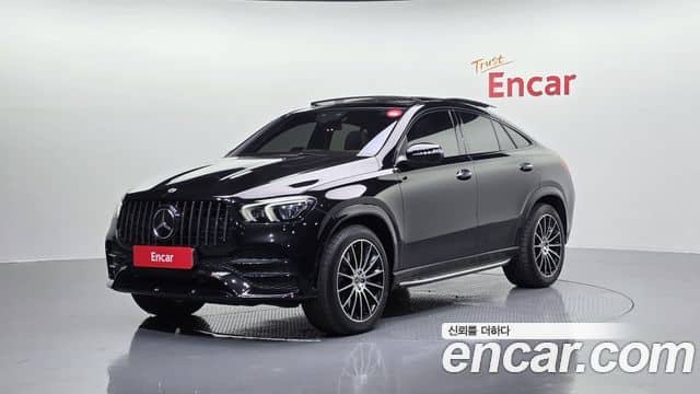 Mercedes-Benz GLE-Class, 2022