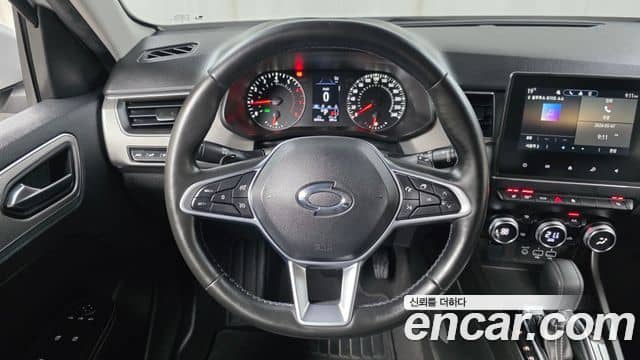 Renault Samsung XM3, 2023