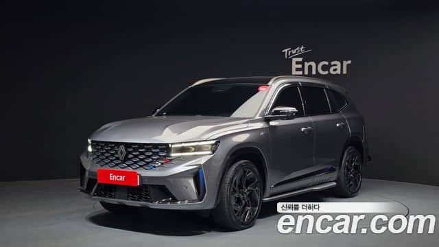 Renault Samsung Grand Koleos, 2024