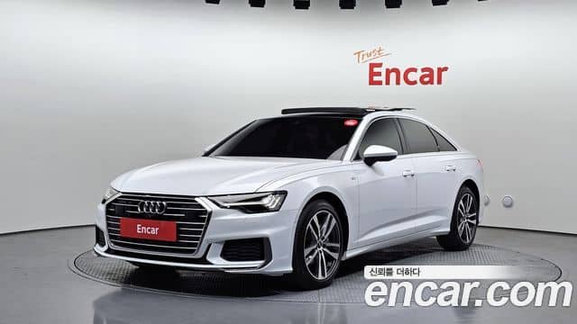 Audi A6, 2023