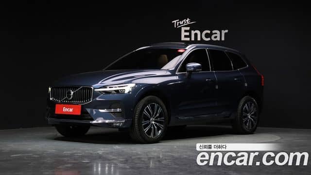 Volvo XC60, 2021