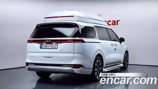 Kia Carnival, 2022