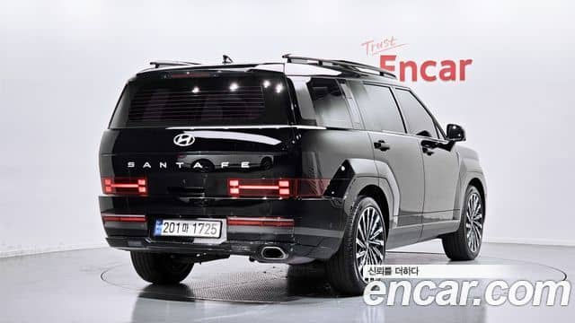 Hyundai Santa Fe, 2024