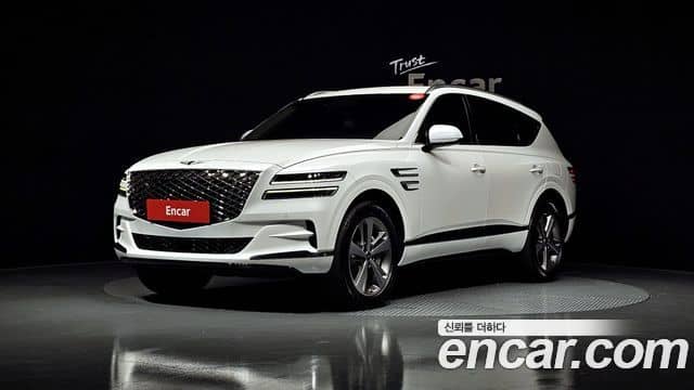 Genesis GV80, 2022