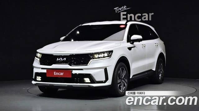 Kia Sorento, 2022