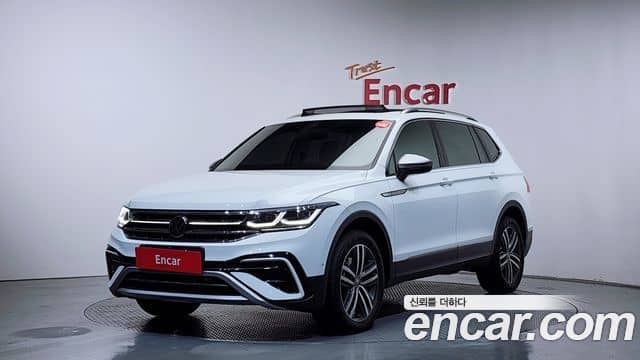 Volkswagen Tiguan Allspace, 2023