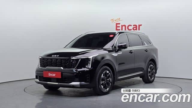 Kia Sorento, 2023