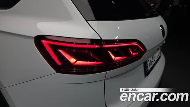 Volkswagen Touareg, 2023