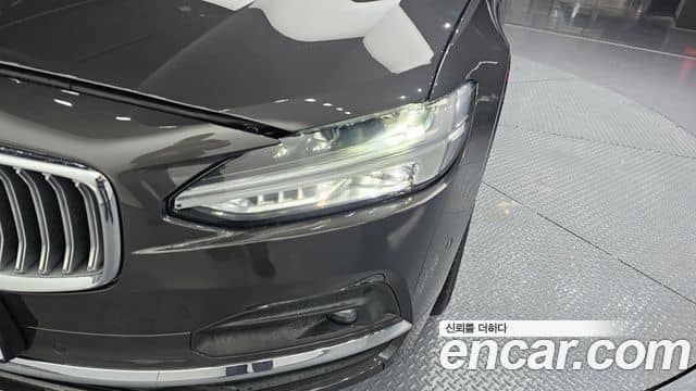 Volvo S90, 2022