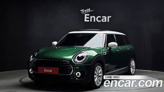 Mini Cooper Clubman, 2021