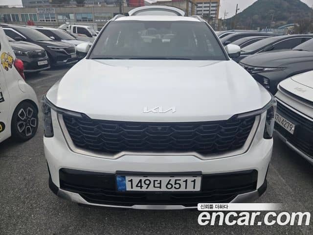 Kia Sorento, 2025