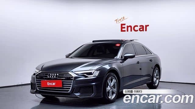 Audi A6, 2021