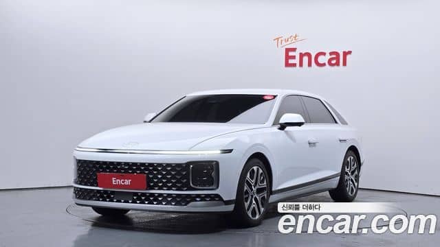 Hyundai Grandeur, 2023