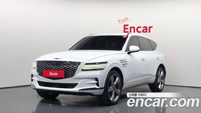 Genesis GV80, 2020
