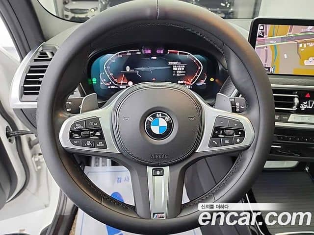 BMW X3, 2022