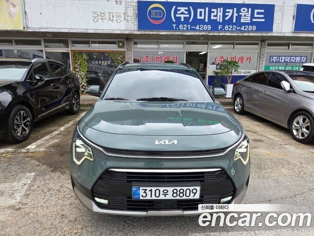 Kia Niro, 2022