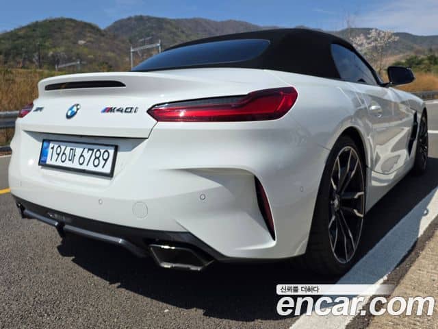 BMW Z4, 2024