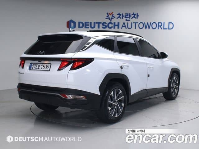 Hyundai The New Tucson, 2022