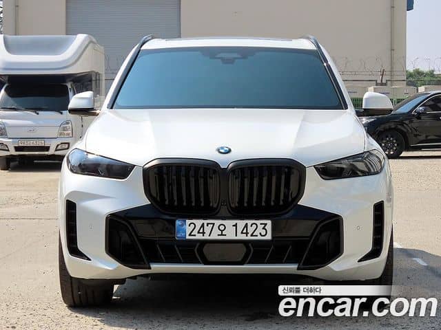 BMW X5, 2025