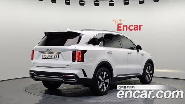 Kia Sorento, 2023