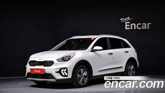 Kia Niro, 2021