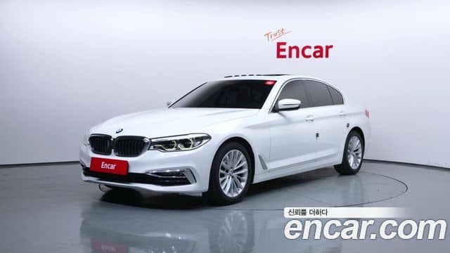 BMW 5 Series, 2020