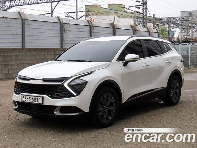 Kia Sportage, 2021