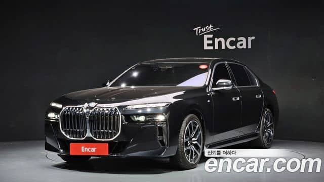 BMW 7 Series, 2024