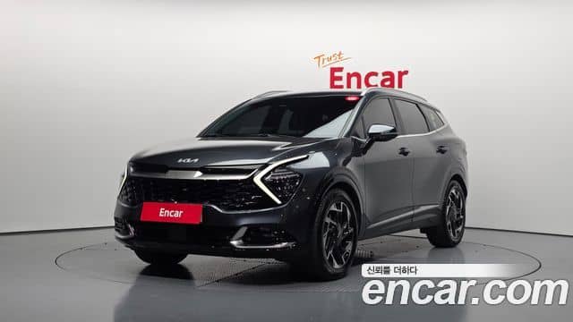 Kia Sportage, 2021