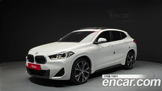 BMW X2, 2023