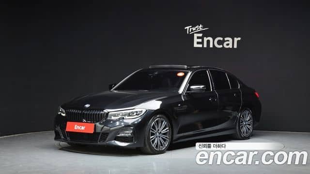 BMW 3 Series, 2019