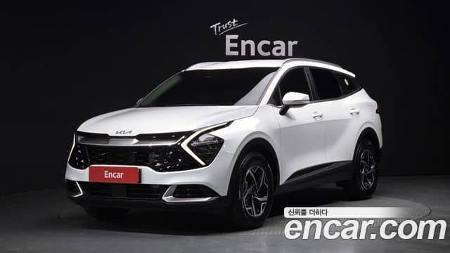 Kia Sportage, 2022