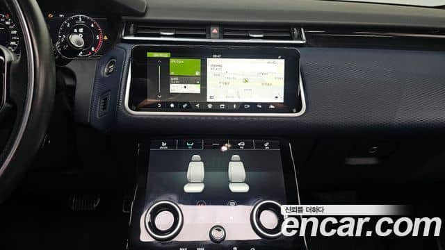 Land Rover Range Rover Velar, 2018