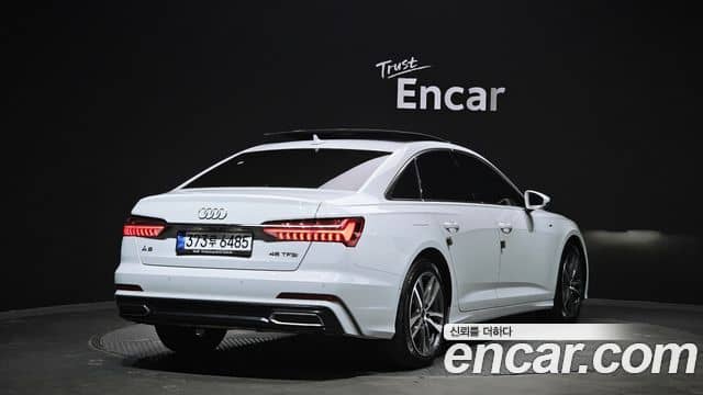 Audi A6, 2023